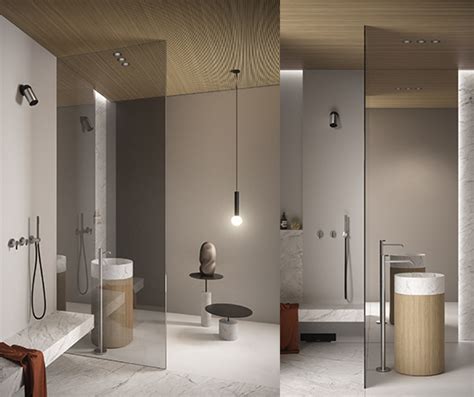 Antoniolupi PRESENTS RIGATINO THE NEW FREESTANDING WASHBASIN Sugar