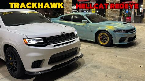 1000HP Trackhawk Build Begins ‼️😈 - YouTube