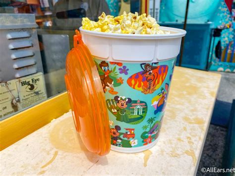 Magic Kingdom Fans Will Love Disney World S Newest Popcorn Bucket