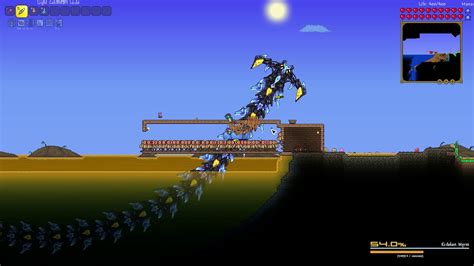 Terraria Eidolon Wyrm