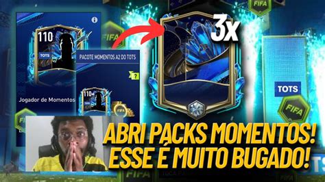 Top 🔥🤑 Abri Os Packs Mais Bugados Do Evento Tots E Deu Bom Ganhei