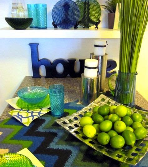 12 Lime Green Kitchen Decor Ideas Lime Green Kitchen Green Kitchen