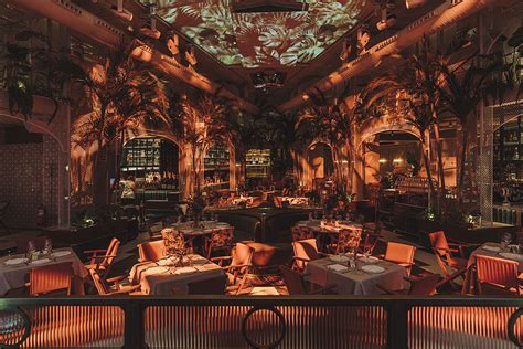 La Diva Restaurant Bar Design Awards