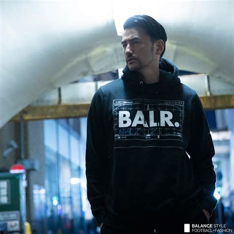 Balr｜今すぐゲットしたい！call Of Dutyとのコラボフーディー！ バランスタイムズ サッカーのあるファッションライフ