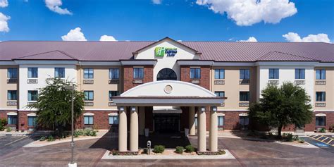 Holiday Inn Express & Suites Midland Loop 250 Map & Driving Directions ...