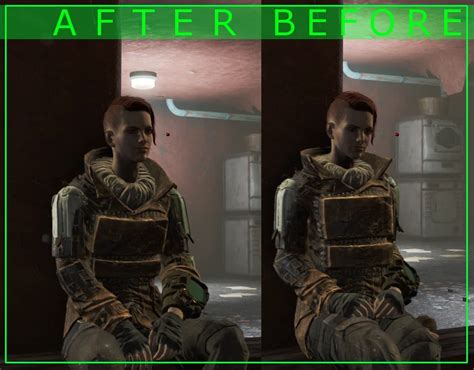 Better Female Sitting Animation At Fallout 4 Nexus Mods And Community