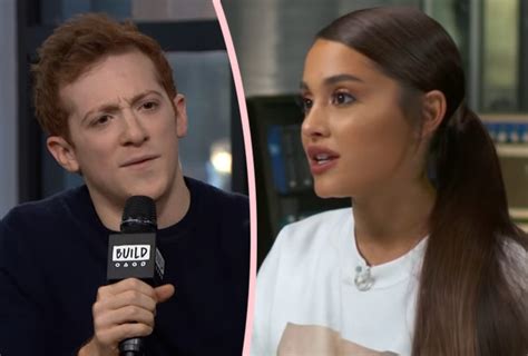 Ariana Grande Accused Of Gaslighting Fans After Post About Ethan