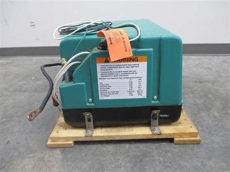 Onan Microlite 2500 LP Propane Generator, | Live and Online Auctions on ...