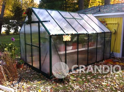 Customer Greenhouse Gallery T Schipper Grandio Greenhouses