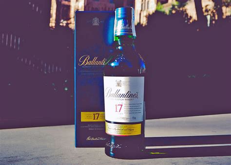 Ballantine’s 17 Year Old Scotch Review – The Whiskey Reviewer