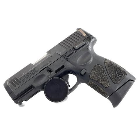 Taurus G3c 9x19mm Cal Semi Automatic Pistol Usa Pawn