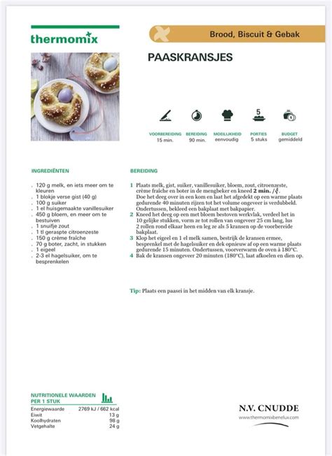 Pin Van Carla Coen Op Thermomix Brood Eten En Drinken Thermomix