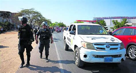 Delincuentes Roban S 157 000 En Dos Asaltos En Piura EDICION CORREO