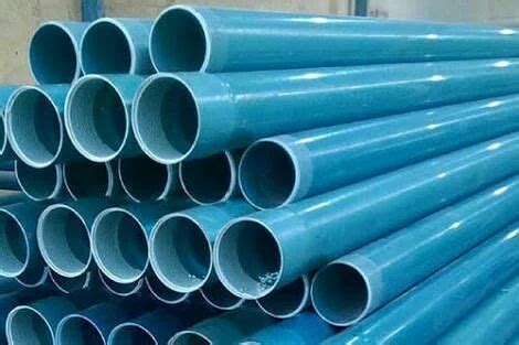 6m PVC Borewell Pipe At Rs 1100 Kg Plastic Pipe In Kanpur ID