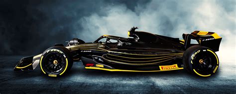 PIRELLI CONCLUDES 18-INCH FORMULA 1 TESTING