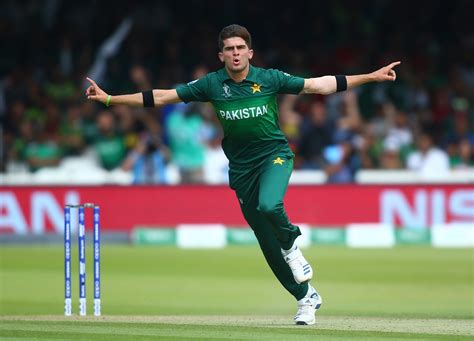 Shaheen Afridi Injury Feeling Better Post Op