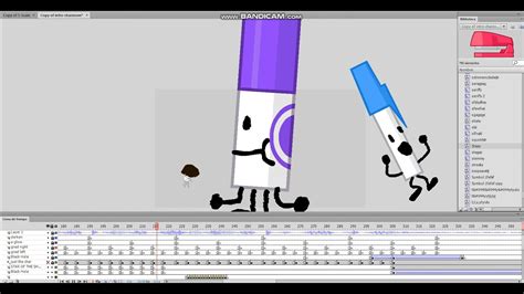 Bfb Intro In Adobe Flash Cs6 Youtube