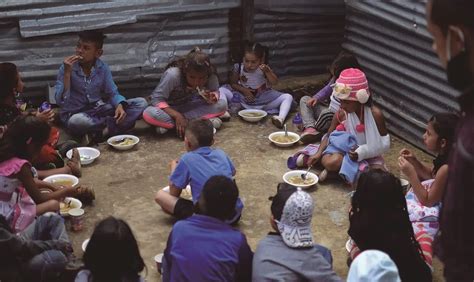 Pobreza America Latina NODAL