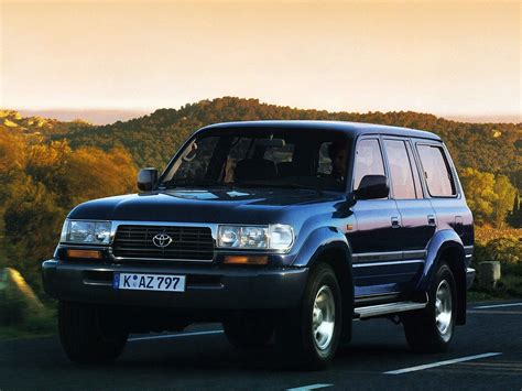 Toyota Land Cruiser 80 VX Worldwide HDJ81V 199597 Camionetas