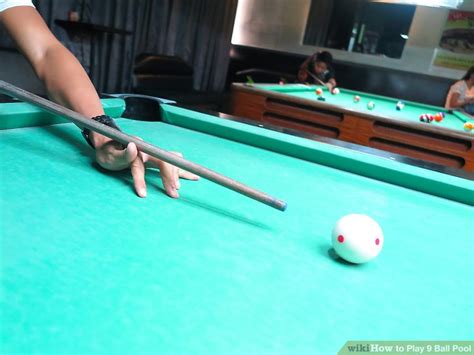 How to Play 9 Ball Pool: 15 Steps (with Pictures) - wikiHow