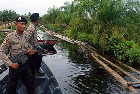 Ada Tersangka Baru Kasus Pembalakan Liar Mukomuko Republika Online