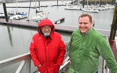 Douarnenez Le Port De Tr Boul Se Modernise Et Se Veut Plus