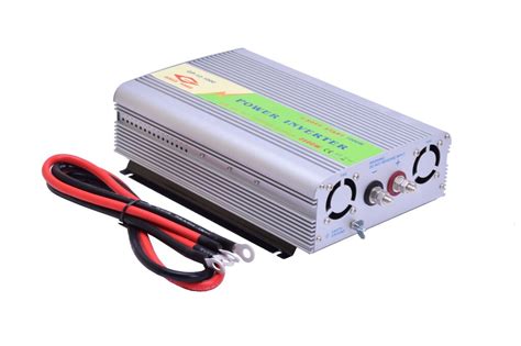 Genius Inverter Modified 12V DC - 230V AC 1000W - awilco.de
