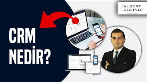 Crm Nedir Crm Program Ne E Yarar Youtube