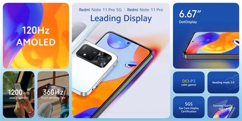 Redmi Note 11, 11S, Pro e Pro 5G ufficiali in Italia: fino a Snapdragon ...