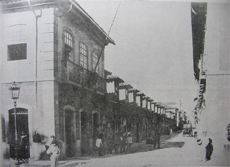 Rcav Blog Do Rio Antigo Rua Da Alf Ndega