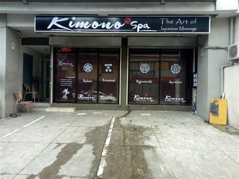 Kimono Spa Pasig Pasig