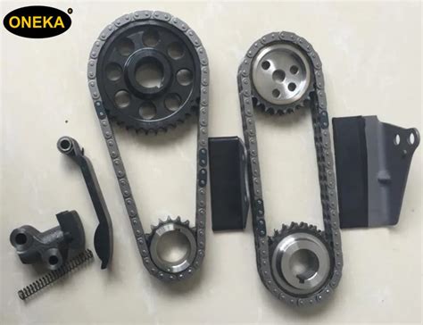 Oneka Tk Ty101 A 18ru Timing Chain Kit For Toyota 18ru 66 On 1968cc