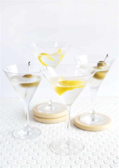 Vodka Martini A Beautiful Mess