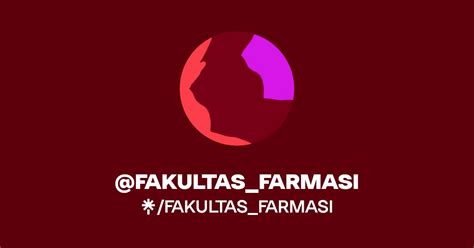 Fakultas Farmasi Linktree