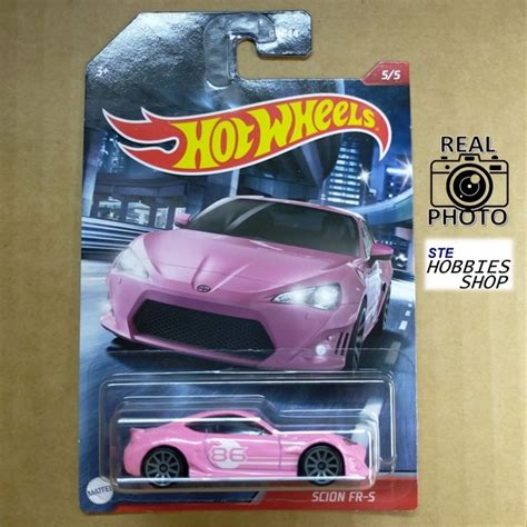 Ste Hot Wheels Nightburnerz Ford Focus Skyline Dr Golf Mk Honda Cr X Scion Fr S
