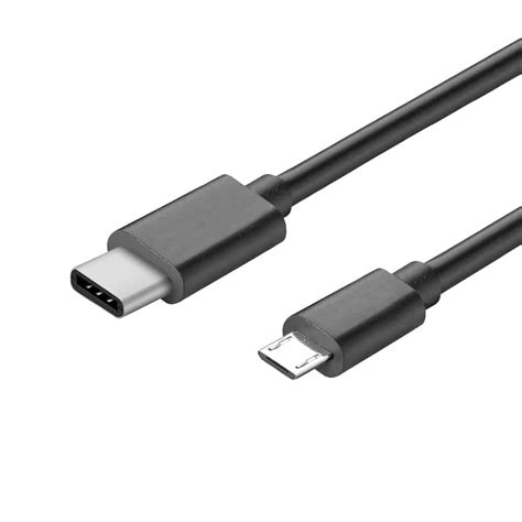 4xem 10ft Usb C To Micro Usb 20 Cable