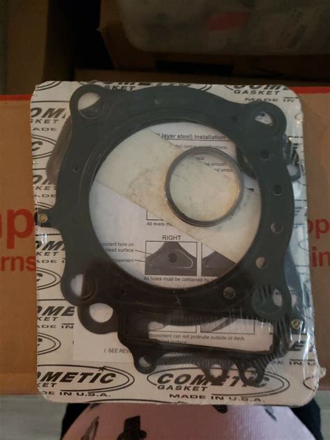 Cylinder Works G Standard Bore Gasket Kit Mm Bore For