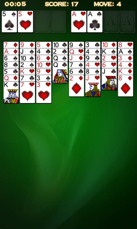 Freecell Solitaire App On Appstore Descubra A Emo O De Apostar