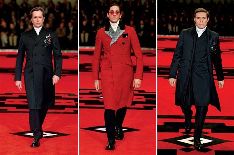 The Most Influential Runway Shows of All Time | GQ