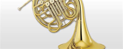 Yhr 668ii Overview French Horns Brass And Woodwinds Musical