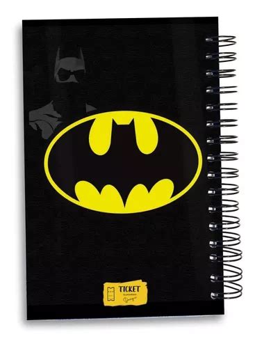 Libreta Media Carta Batman Pasta Dura en venta en San Luis Potosí San