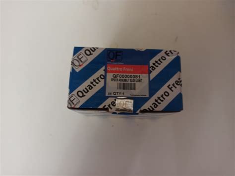 QF00000081 ТРИПОИД 26x43.2 QUATTRO FRENI | Запчасти на DRIVE2