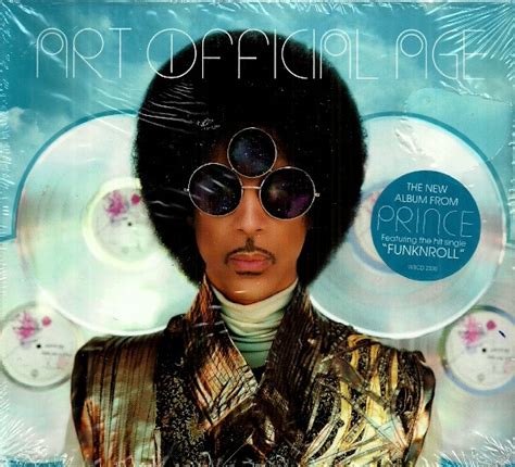 Prince Art Official Age 2014 CD Discogs