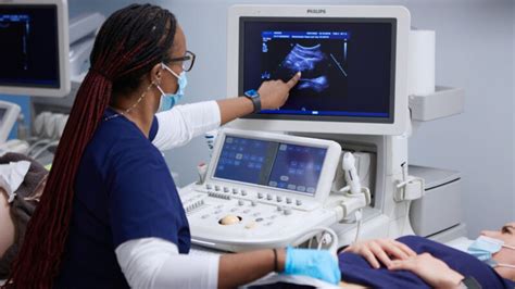 Non Invasive Cardiovascular Sonograph Sonographers