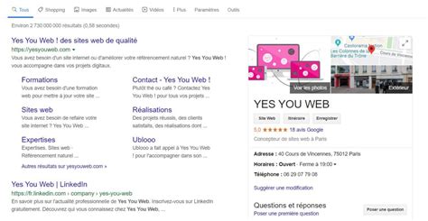 Afficher Vos Avis Google Sur Votre Site Wordpress Yes You Web