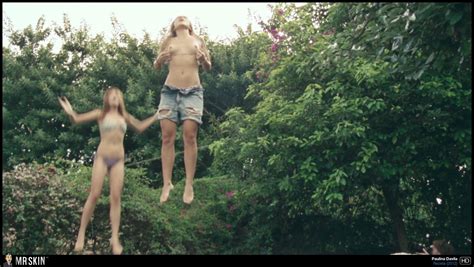 Naked Paulina Davila In Rezeta