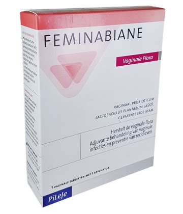 PiLeJe Feminabiane Flore Vaginale X 7 Avis Et Grossesse