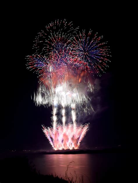 第67回（2019年）伊勢神宮奉納全国花火大会＜写真＞｜伊勢市公式ホームページ