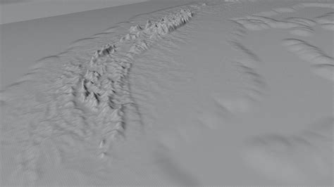 Cuba island full 3d model terrain 3D model | CGTrader