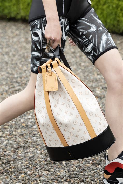 New Textures And Shapes Rule For Louis Vuitton Cruise24 Purseblog